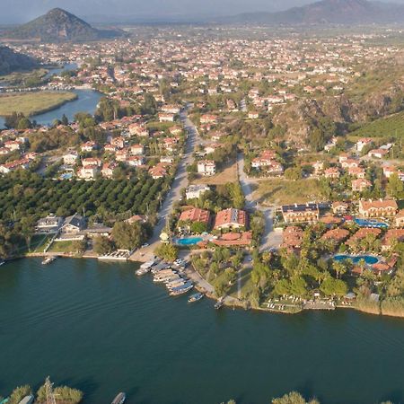 Dalyan Live Spa Hotel ภายนอก รูปภาพ