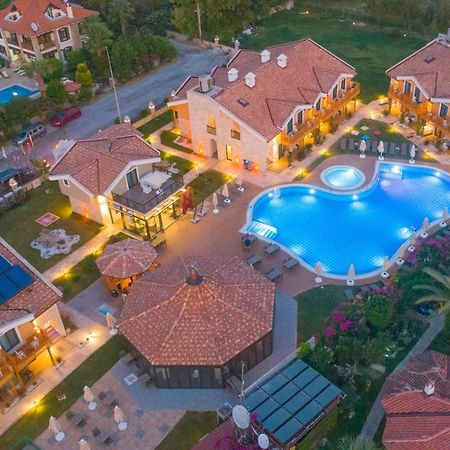 Dalyan Live Spa Hotel ภายนอก รูปภาพ