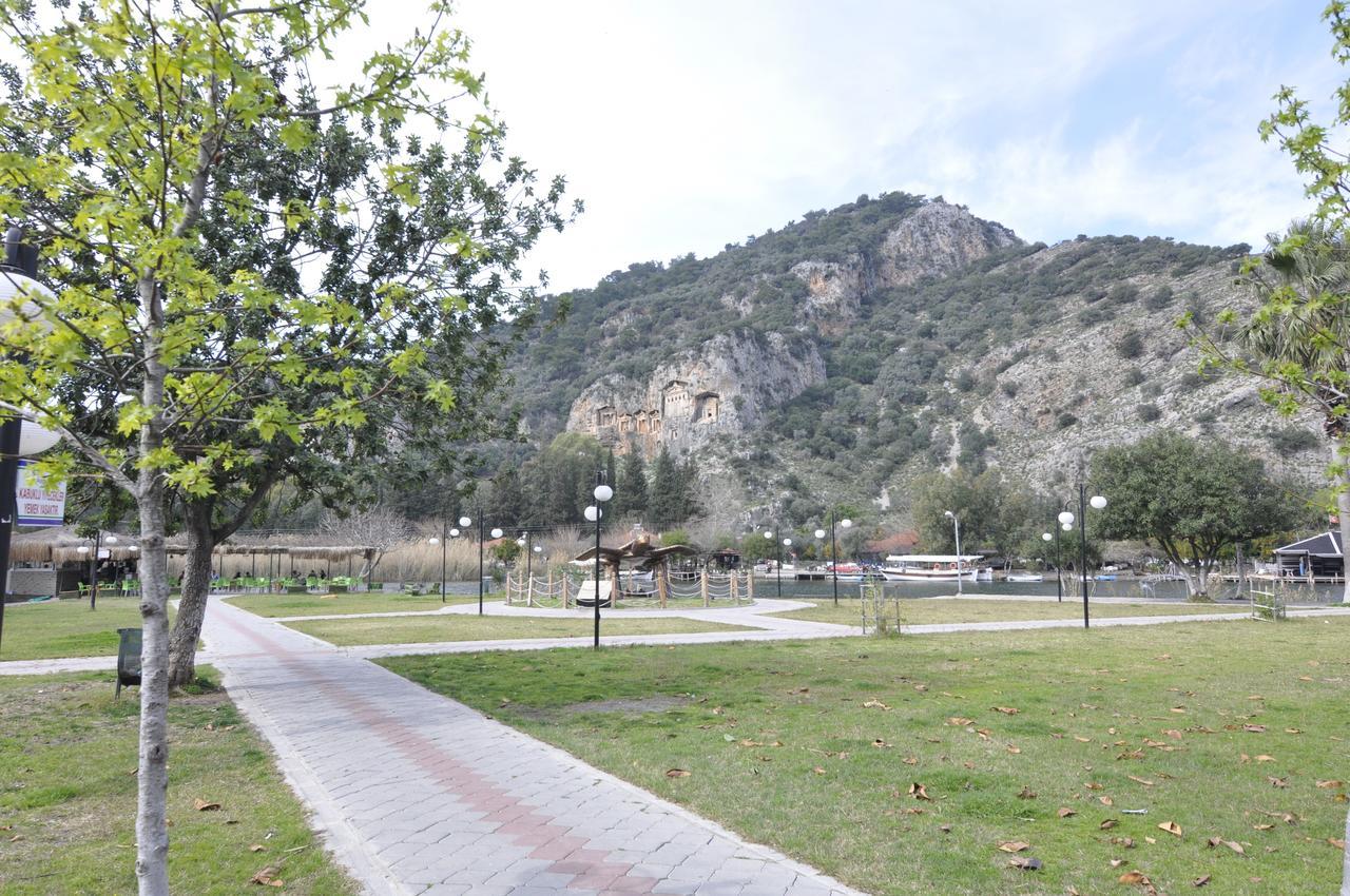 Dalyan Live Spa Hotel ภายนอก รูปภาพ