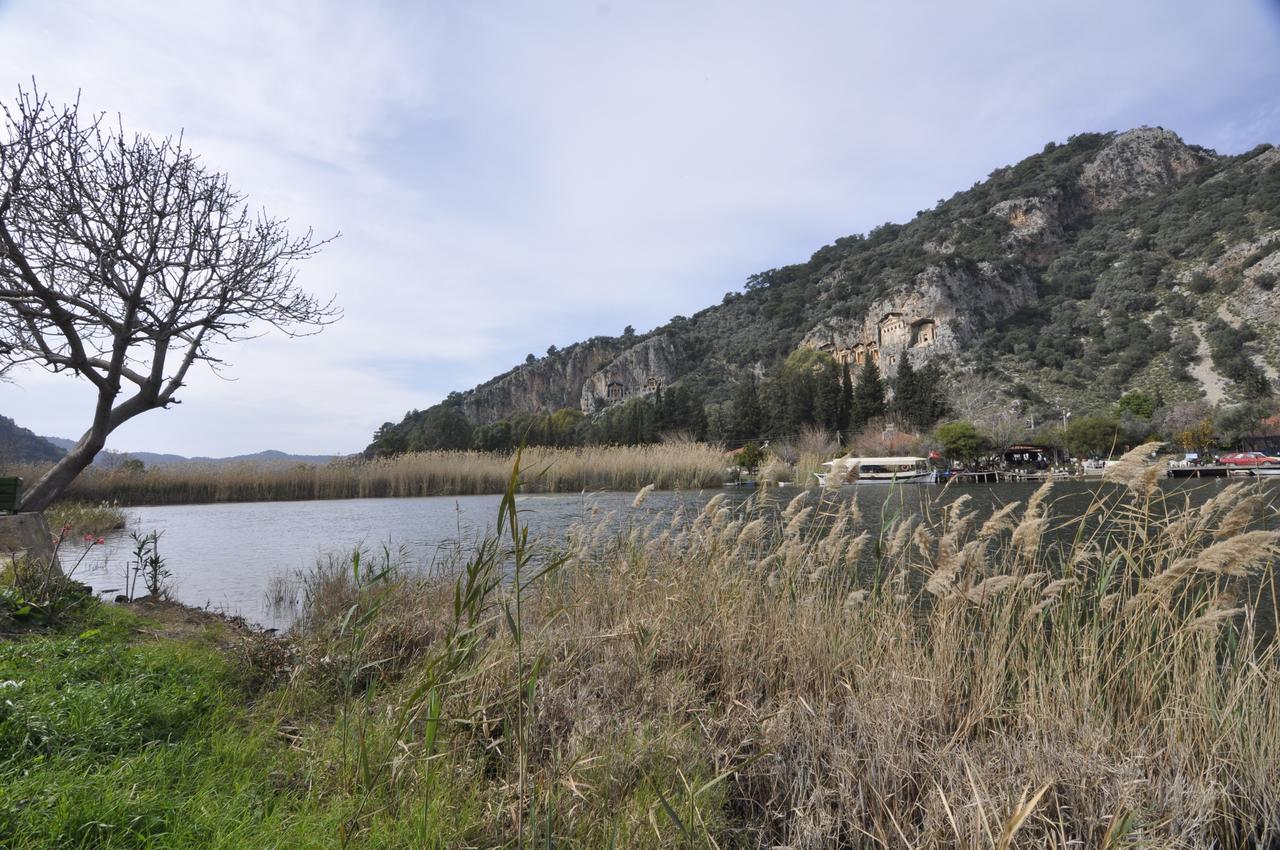 Dalyan Live Spa Hotel ภายนอก รูปภาพ