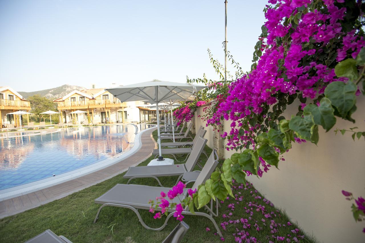 Dalyan Live Spa Hotel ภายนอก รูปภาพ