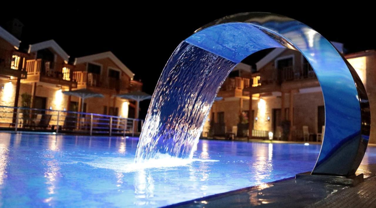 Dalyan Live Spa Hotel ภายนอก รูปภาพ