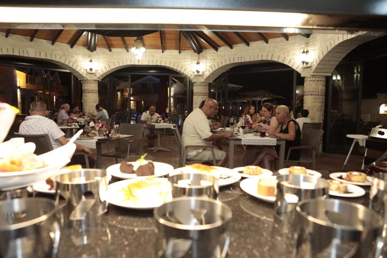 Dalyan Live Spa Hotel ภายนอก รูปภาพ