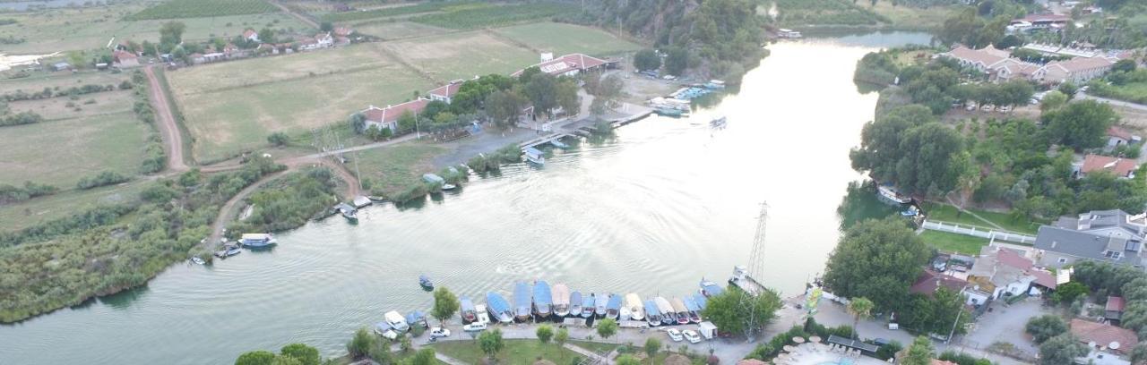 Dalyan Live Spa Hotel ภายนอก รูปภาพ
