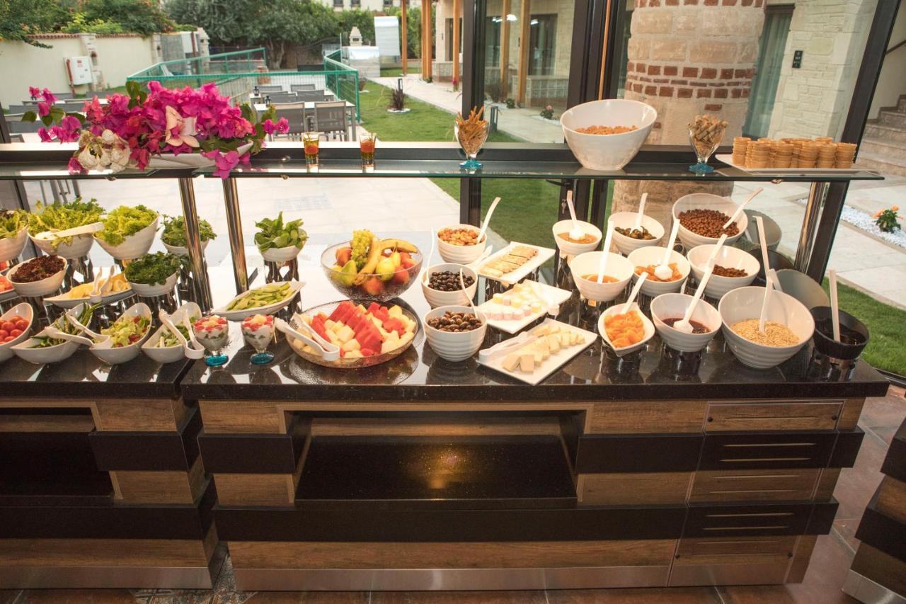 Dalyan Live Spa Hotel ภายนอก รูปภาพ