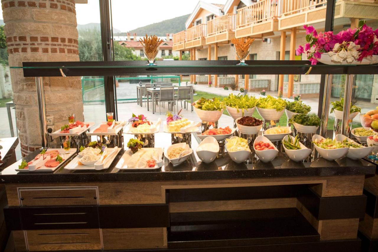 Dalyan Live Spa Hotel ภายนอก รูปภาพ