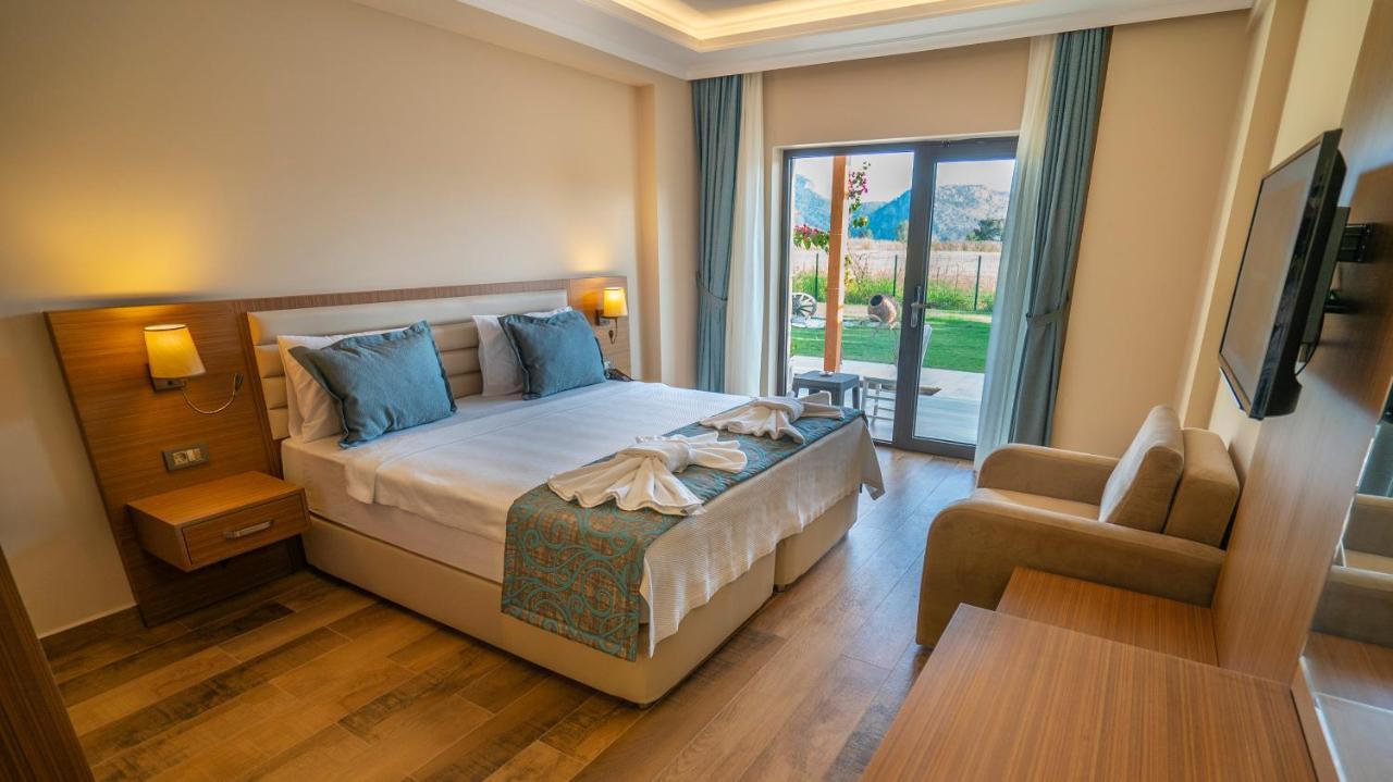 Dalyan Live Spa Hotel ภายนอก รูปภาพ