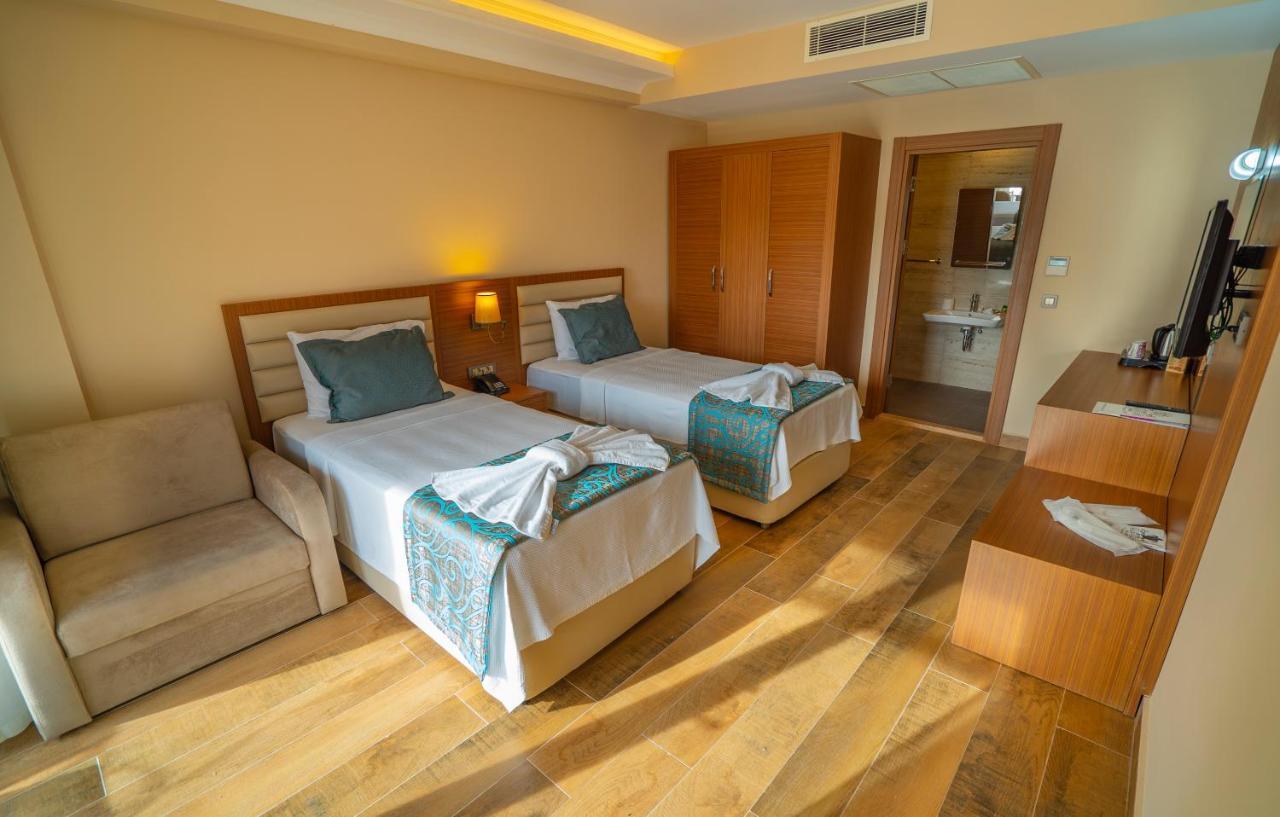 Dalyan Live Spa Hotel ภายนอก รูปภาพ