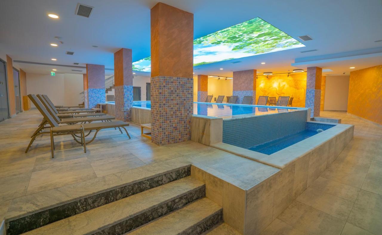 Dalyan Live Spa Hotel ภายนอก รูปภาพ