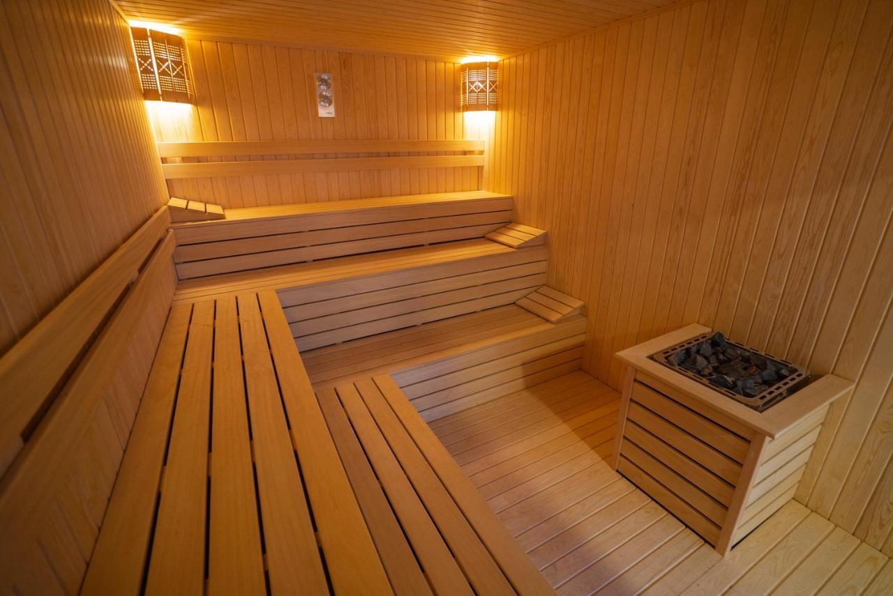 Dalyan Live Spa Hotel ภายนอก รูปภาพ