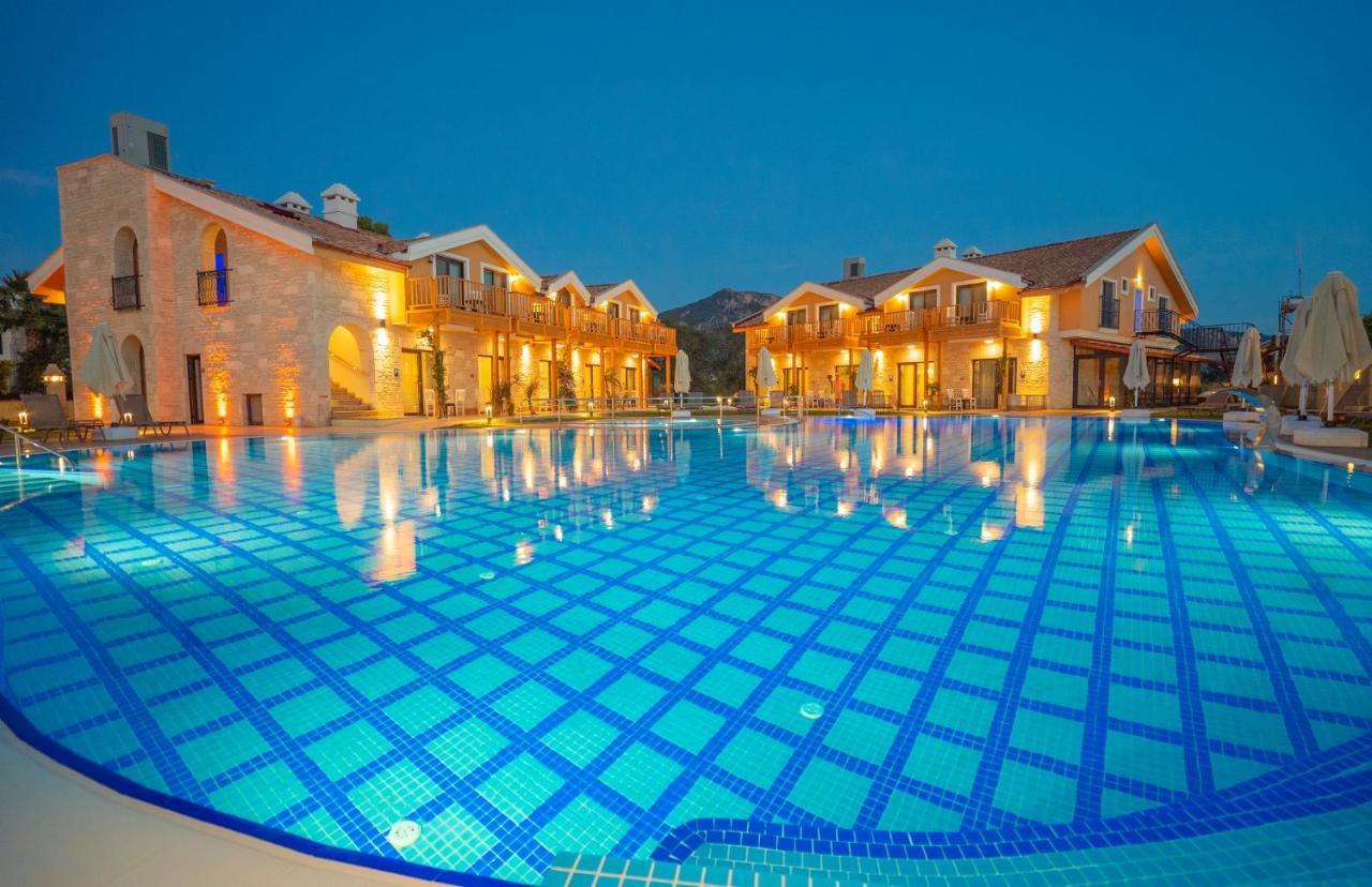 Dalyan Live Spa Hotel ภายนอก รูปภาพ