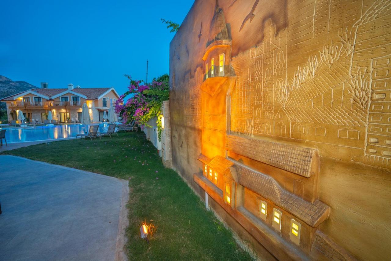 Dalyan Live Spa Hotel ภายนอก รูปภาพ