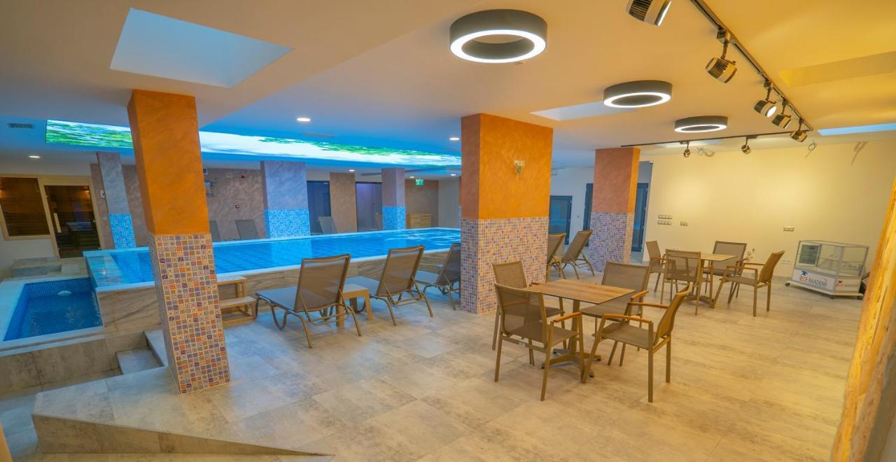 Dalyan Live Spa Hotel ภายนอก รูปภาพ