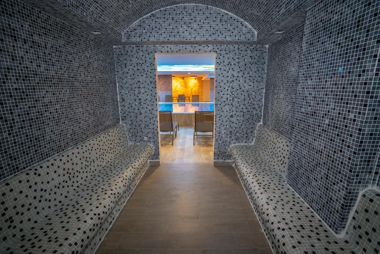 Dalyan Live Spa Hotel ภายนอก รูปภาพ
