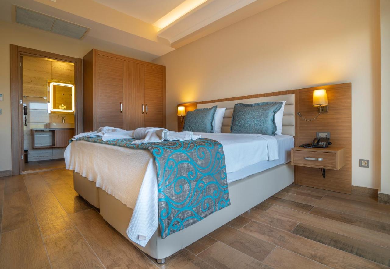 Dalyan Live Spa Hotel ภายนอก รูปภาพ