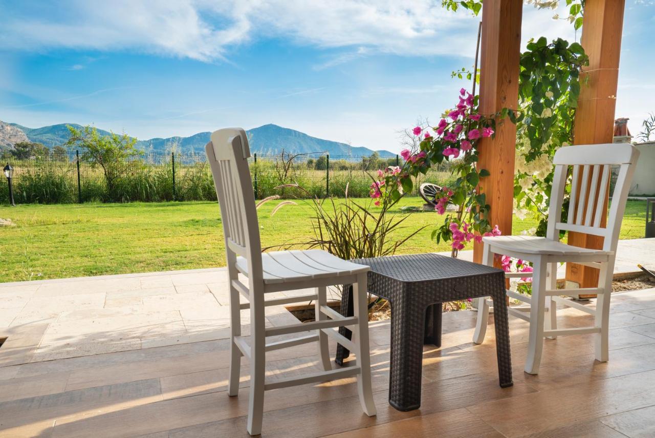 Dalyan Live Spa Hotel ภายนอก รูปภาพ