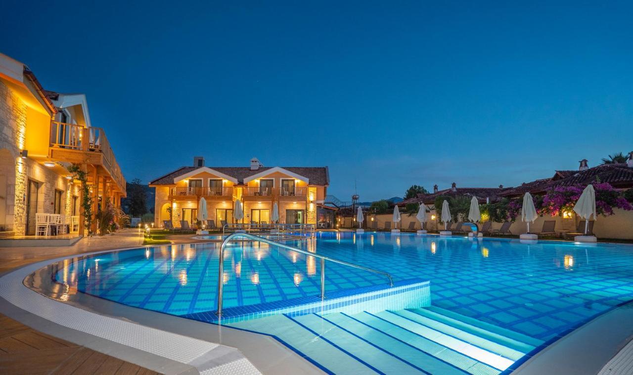 Dalyan Live Spa Hotel ภายนอก รูปภาพ