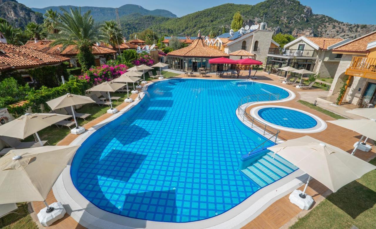 Dalyan Live Spa Hotel ภายนอก รูปภาพ
