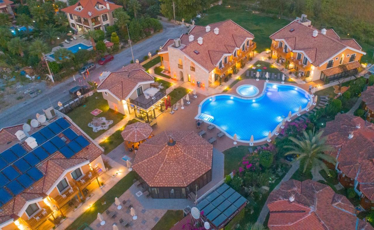 Dalyan Live Spa Hotel ภายนอก รูปภาพ