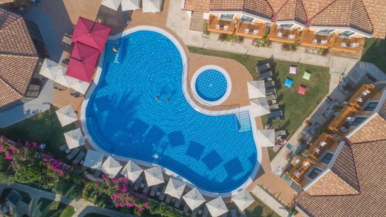 Dalyan Live Spa Hotel ภายนอก รูปภาพ