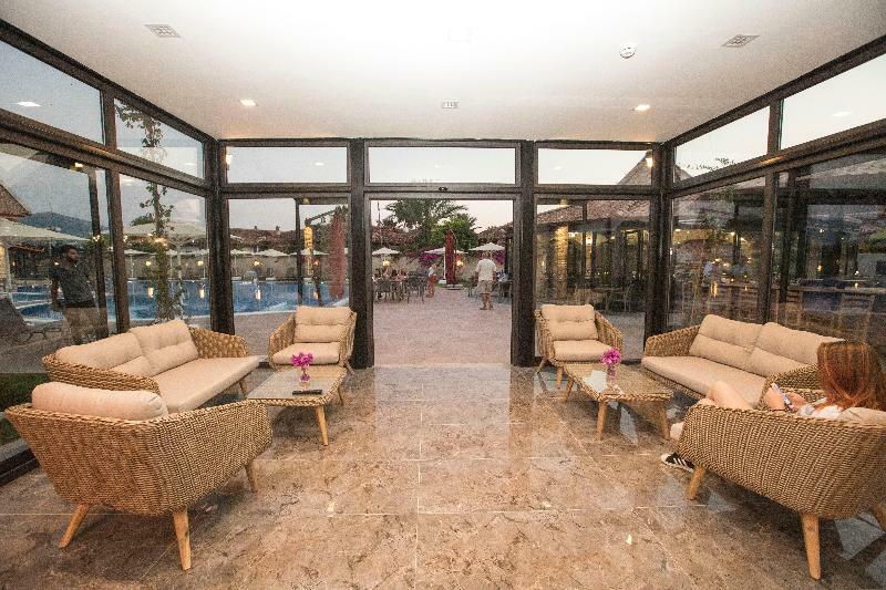 Dalyan Live Spa Hotel ภายนอก รูปภาพ