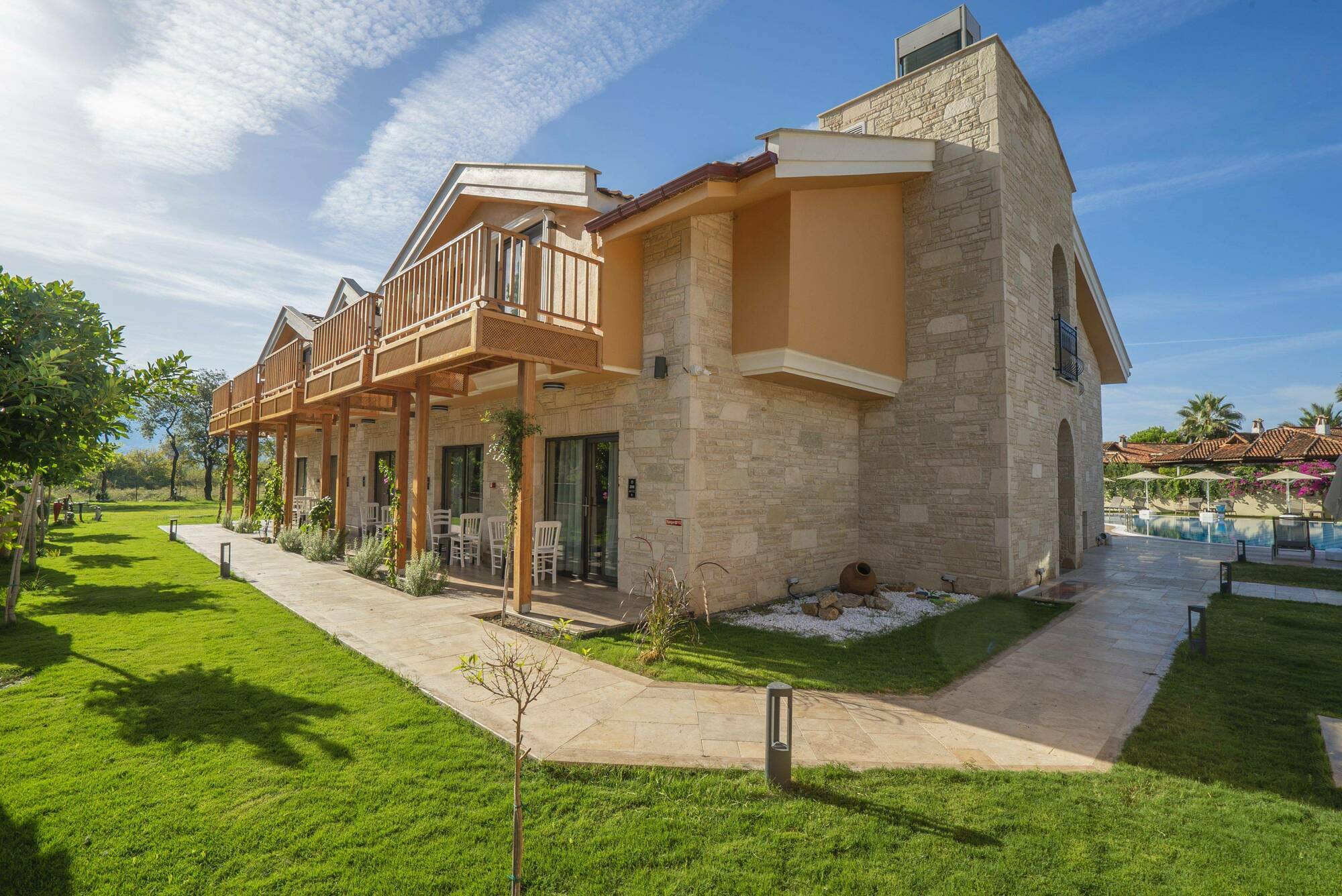 Dalyan Live Spa Hotel ภายนอก รูปภาพ